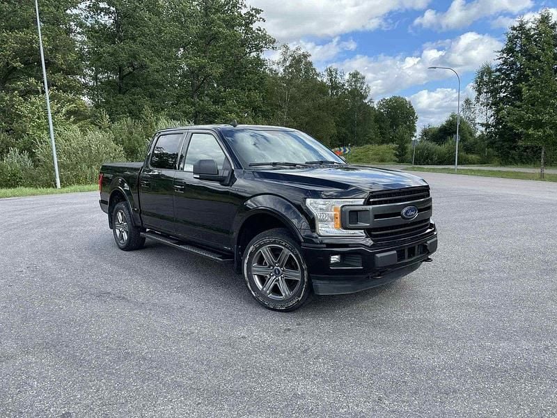 Begagnad 2020 Ford F-150 Pickup | 220 000 kr - Bild 1/4