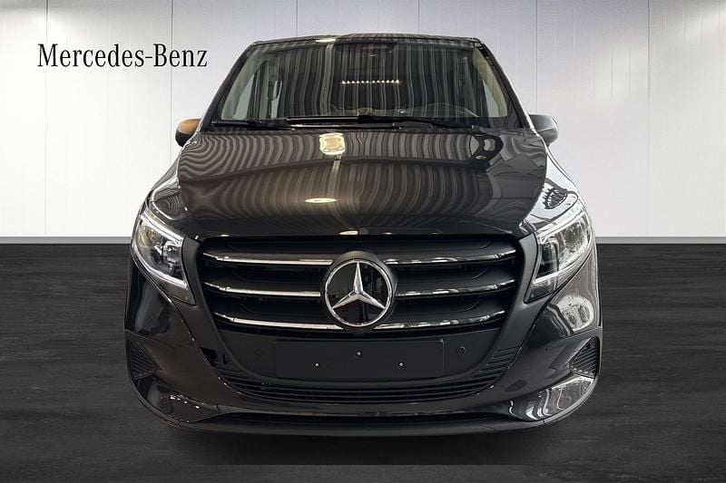 Ny Mercedes Vito 2026 Grå Van