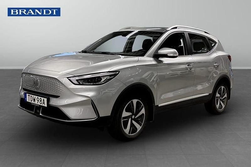 Begagnad MG ZS Comfort 116 kW (158 HK) 2022 Grå SUV