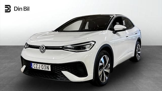 Begagnad 2024 VW ID.5 Pro SUV | 499 800 kr (Lite dyr) - Bild 1/4