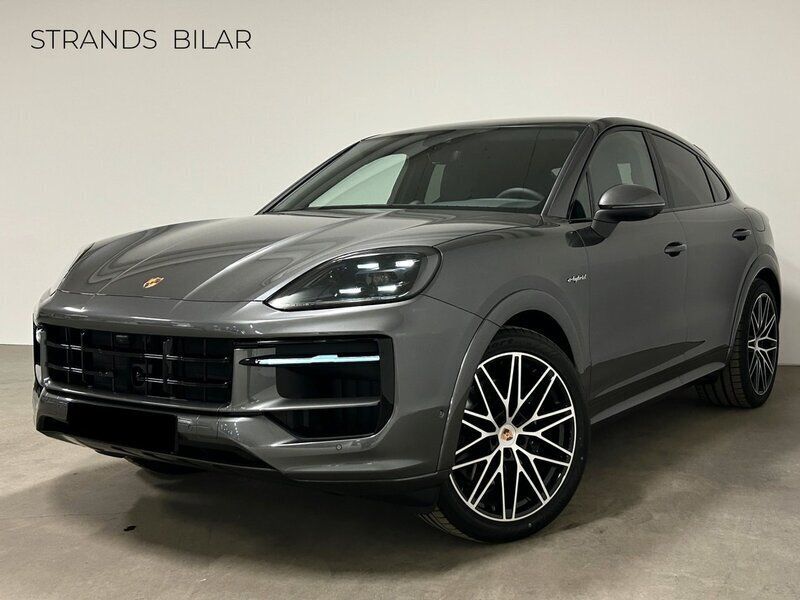 Ny 2025 Porsche Cayenne Chrono SUV | 1 399 000 kr - Bild 1/4