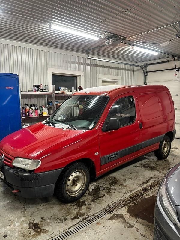 Begagnad 1999 Citroën Berlingo Minibuss | 16 000 kr (Superpris) - Bild 1/4