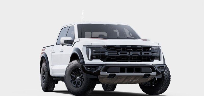 Grön Ny 2025 Ford F-150 Raptor Pickup | 1 498 750 kr - Bild 1/4