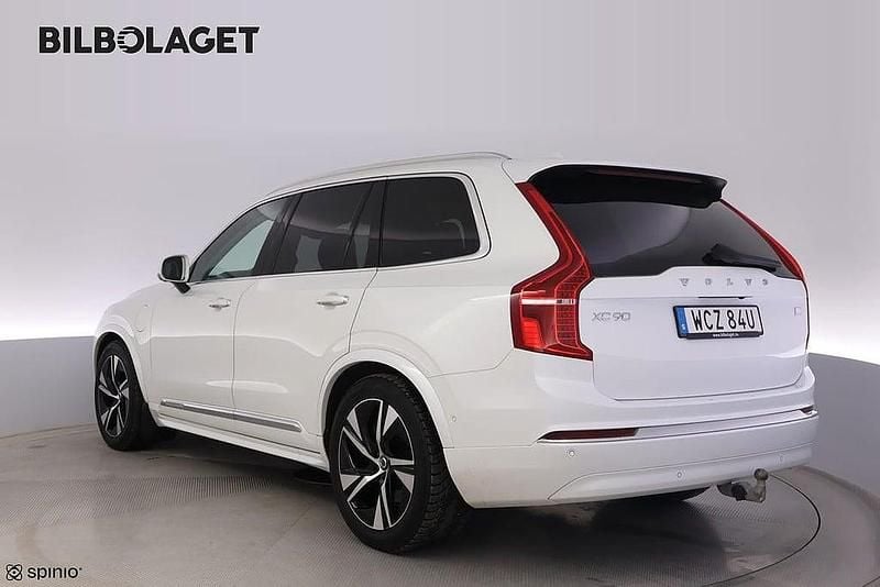 Begagnad Volvo XC90 Ultimate 455 HK (334 kW) 2022 Vit SUV