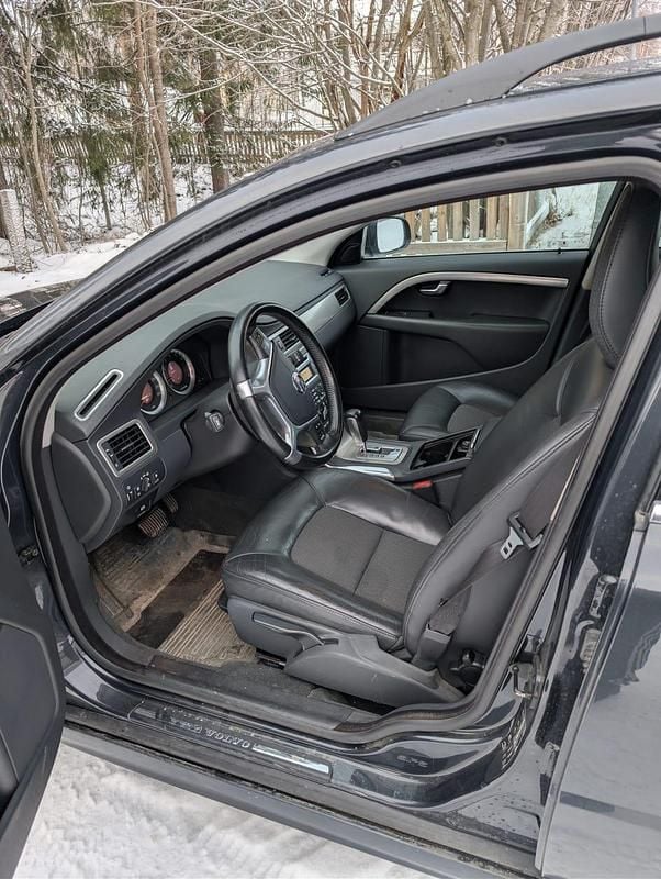 Begagnad Volvo V70 231 HK (169 kW) 2011 Kombi