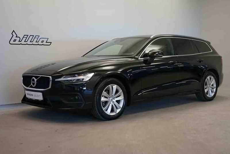 Svart Begagnad 2020 Volvo V60 Kombi | 309 500 kr (Marknadspris) - Bild 1/1