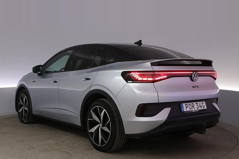 Begagnad VW ID.5 GTX 250 kW (340 HK) 2023 Silver SUV