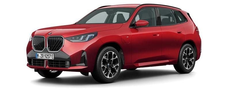 Ny 2025 BMW X3 Comfort Edition SUV | 717 400 kr (Superpris) - Bild 1/4