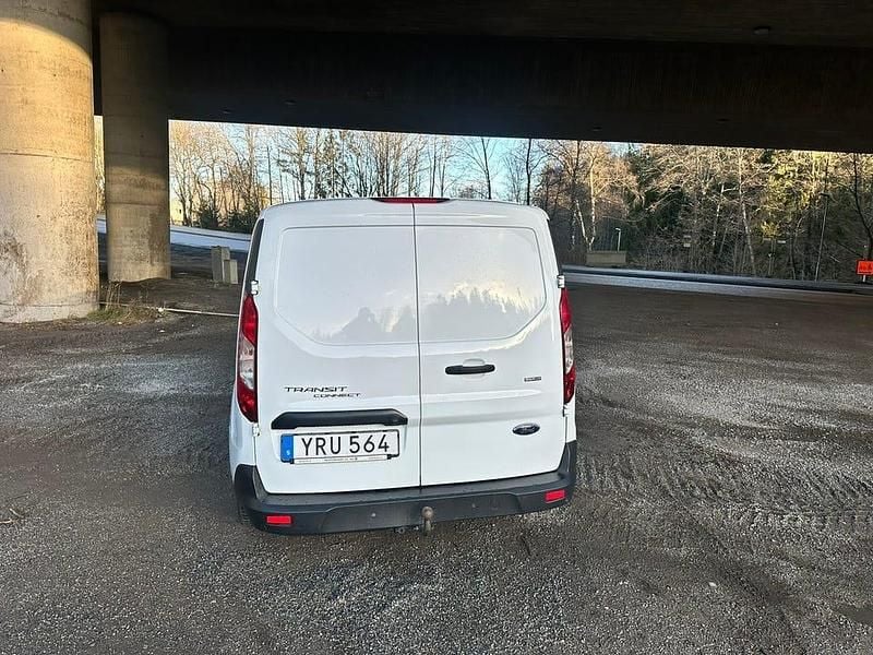Begagnad Ford Transit Connect 100 HK (73 kW) 2019 Minibuss