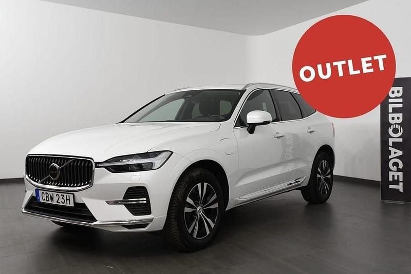 Begagnad Volvo XC60 Core 355 HK (261 kW) 2024 Vit SUV