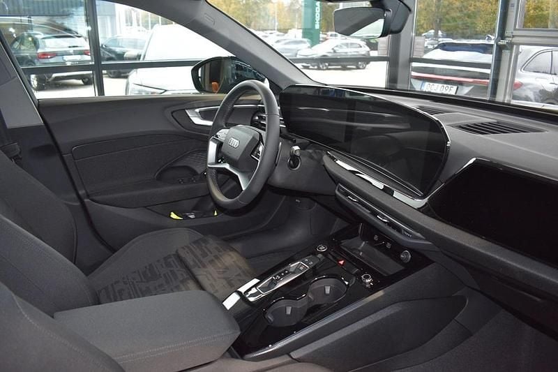 Begagnad Audi A5 Proline 299 HK (219 kW) 2025 Blå Kombi