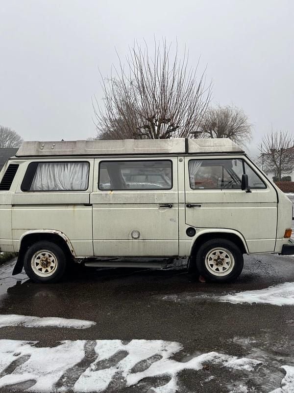 Begagnad VW Caravelle 95 HK (69 kW) 1990 Minibuss