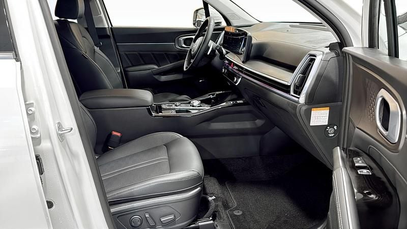 Ny Kia Sorento Advance 160 HK (117 kW) 2025 Grå SUV