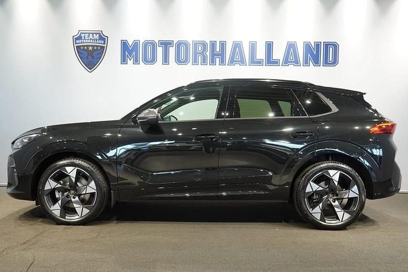 Ny Cupra Terramar 207 HK (152 kW) 2025 Svart SUV