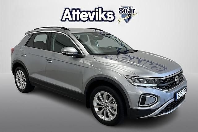 Begagnad 2025 VW T-Roc Edition SUV | 309 900 kr (Lite dyr) - Bild 1/4