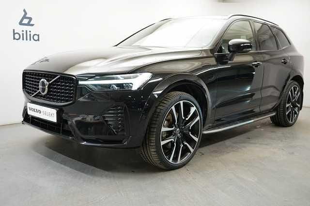 Begagnad Volvo XC60 Ultimate 310 HK (228 kW) 2022 Svart SUV