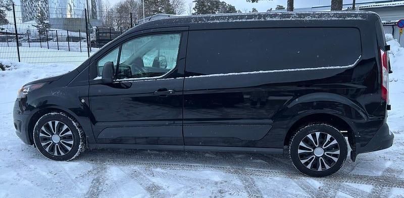 Begagnad Ford Transit Connect 120 HK (88 kW) 2016 Minibuss