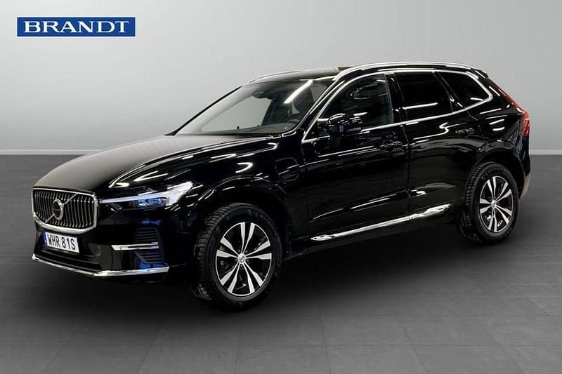 Begagnad Volvo XC60 355 HK (261 kW) 2022 Svart SUV