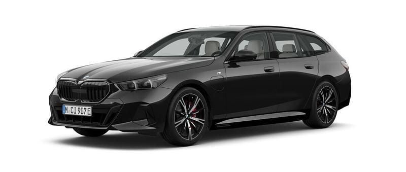 Begagnad 2025 BMW 530e M Sport Kombi | 678 700 kr (Lite dyr) - Bild 1/4