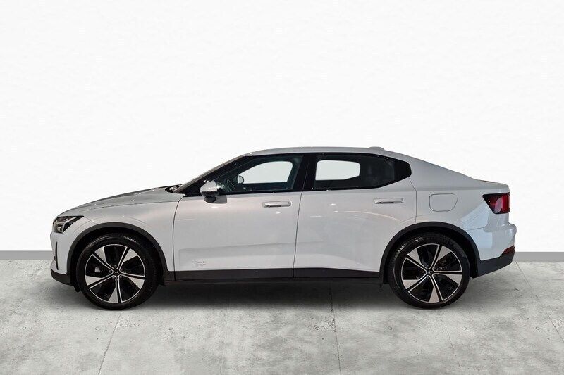 Silver Begagnad 2023 Polestar 2 Long Range Single Motor Sedan | 366 900 kr (Marknadspris) - Bild 1/3