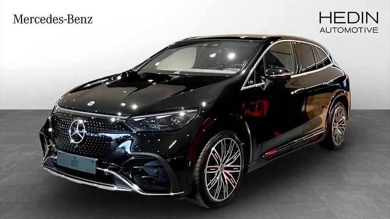 Ny Mercedes EQE500 Edition 22 kW (30 HK) 2026 SUV