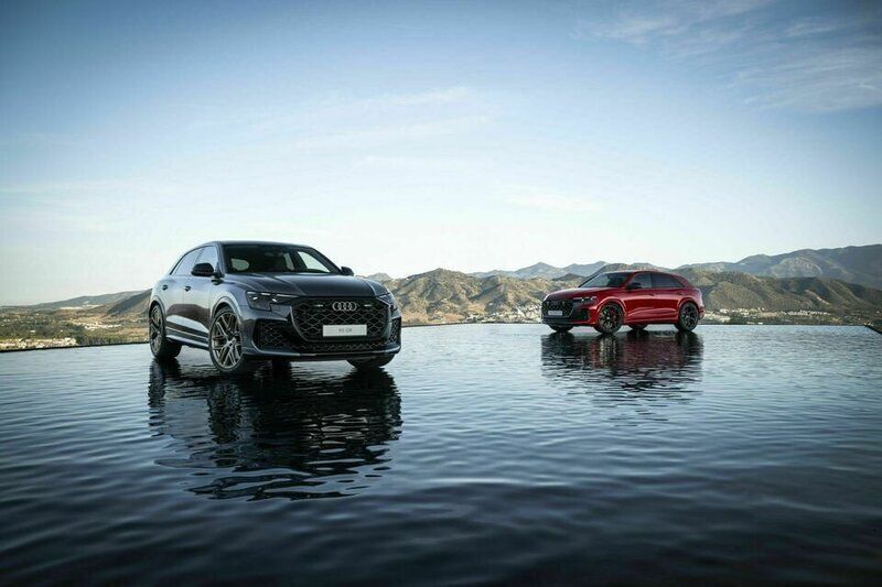 Ny 2025 Audi RS Q8 SUV | 1 785 300 kr - Bild 1/3