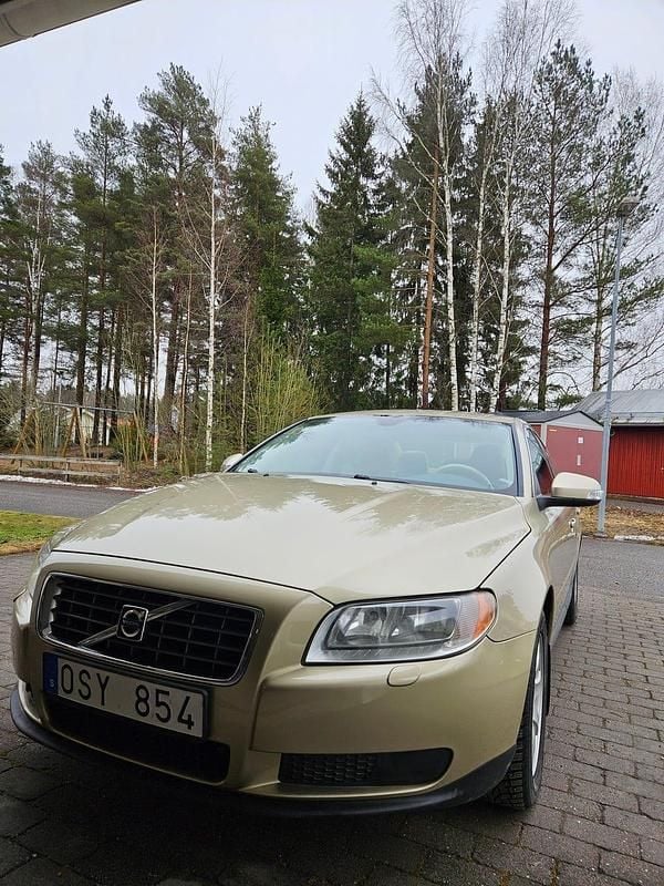 Begagnad Volvo S80 185 HK (136 kW) 2009 Sedan