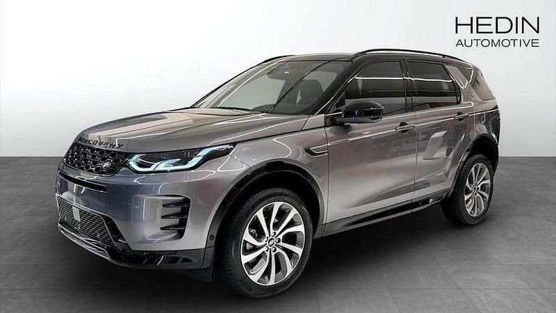 Grå Begagnad 2024 Land Rover Discovery 5 SE Dynamic SUV | 923 000 kr - Bild 1/4