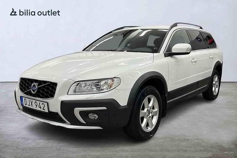 Vit Begagnad 2015 Volvo XC70 SUV | 159 900 kr - Bild 1/1