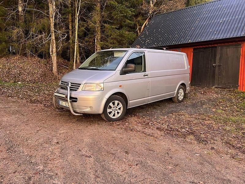 Begagnad VW T5 131 HK (96 kW) 2007 Van