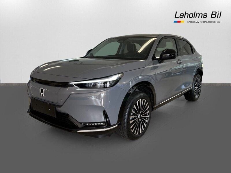 Urban grey metallic Ny 2024 Honda e:Ny1 Elegance SUV | 450 400 kr (Marknadspris) - Bild 1/4