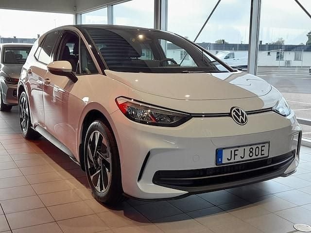 Ny 2026 VW ID.3 Pure Halvkombi | 399 900 kr - Bild 1/4