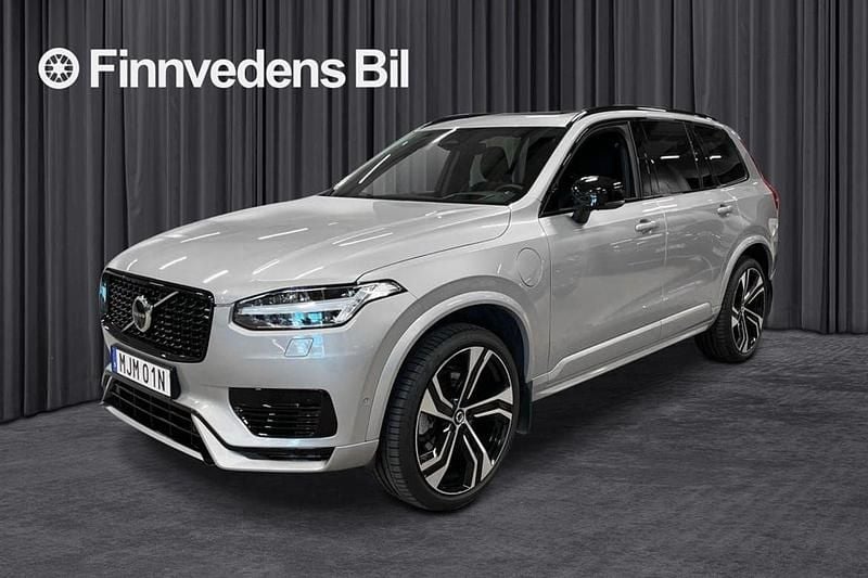 Silver Begagnad 2024 Volvo XC90 Ultra SUV | 748 800 kr (Marknadspris) - Bild 1/4