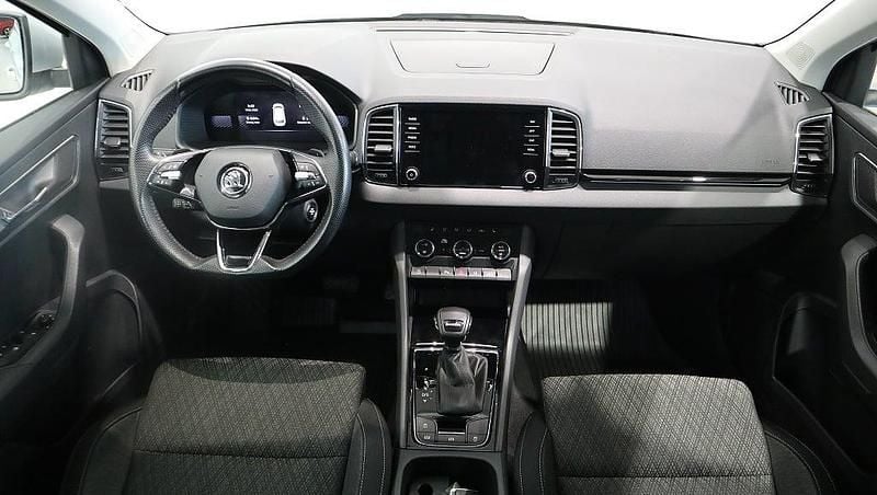 Begagnad Skoda Karoq Style 150 HK (110 kW) 2023 Reflexsilver metallic SUV