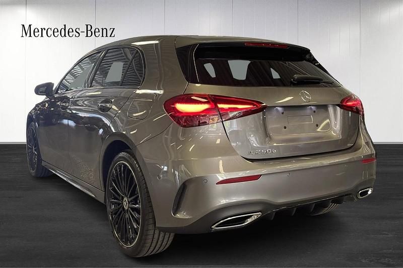 Ny Mercedes A250 AMG line 272 HK (200 kW) 2026 Halvkombi
