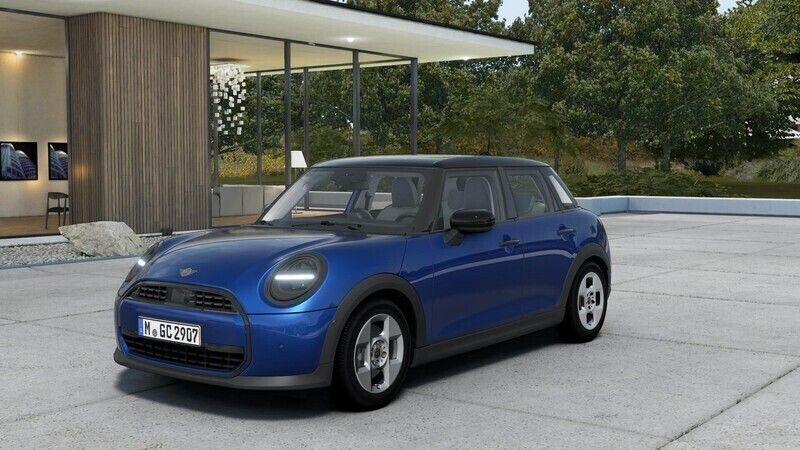 Okänd Ny 2024 Mini Cooper Classic Halvkombi | 375 400 kr - Bild 1/1