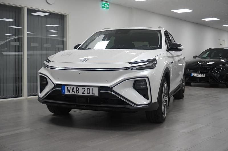 Begagnad MG Marvel R Luxury 211 kW (288 HK) 2022 Vit SUV