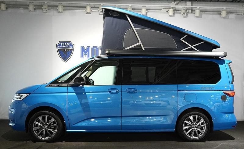 Begagnad VW California California 150 HK (110 kW) 2025 Blå Van