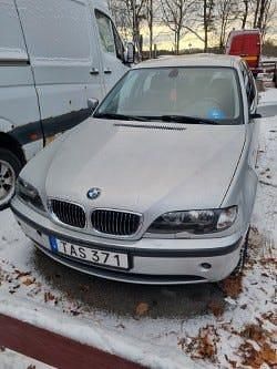 Begagnad BMW 320 170 HK (125 kW) 2002 Sedan