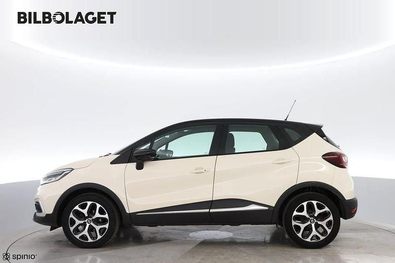 Begagnad Renault Captur Intens 91 HK (66 kW) 2018 Flerfärgad SUV