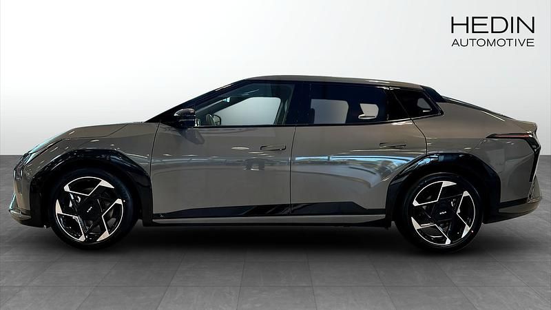 Ny Kia EV4 GT-Line 150 kW (204 HK) 2025 Grå (grey) Halvkombi