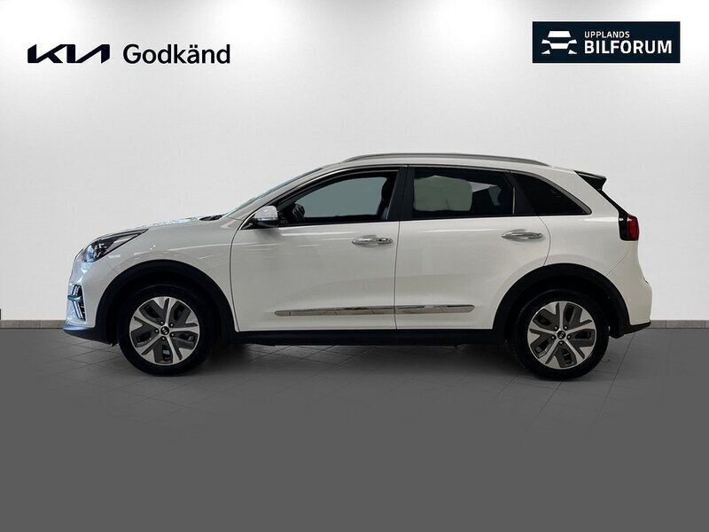 Begagnad Kia e-Niro Advance 150 kW (204 HK) 2021 Vit SUV