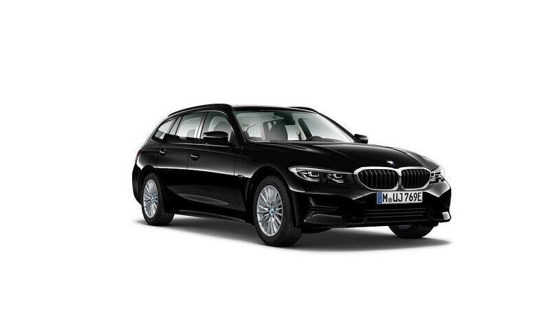 Okänd Begagnad 2021 BMW 330e Sport Line Kombi | 329 500 kr (Marknadspris) - Bild 1/4