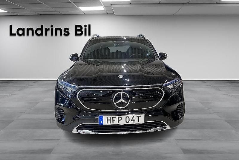 Begagnad Mercedes EQB300 Progressive 167 kW (228 HK) 2024 SUV
