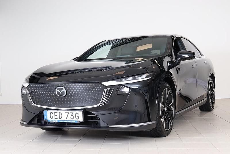 Ny Mazda 6e Takumi-Line 189 kW (258 HK) 2025 Jet black Sedan