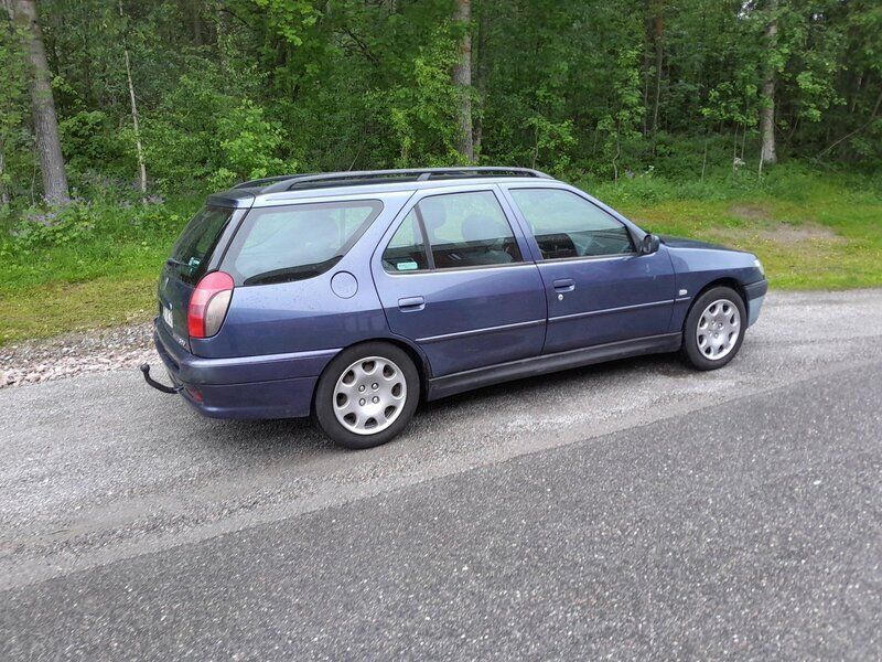 Begagnad 2000 Peugeot 306 Kombi | 16 900 kr - Bild 1/4