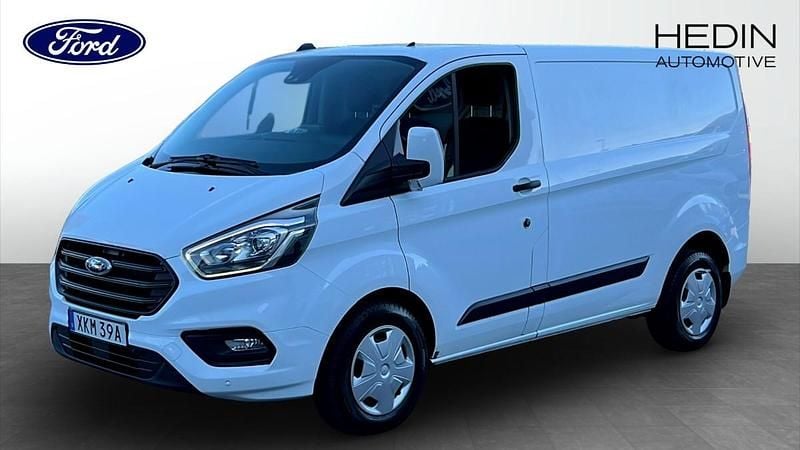 Begagnad 2021 Ford Transit Custom | 174 875 kr (Marknadspris) - Bild 1/4