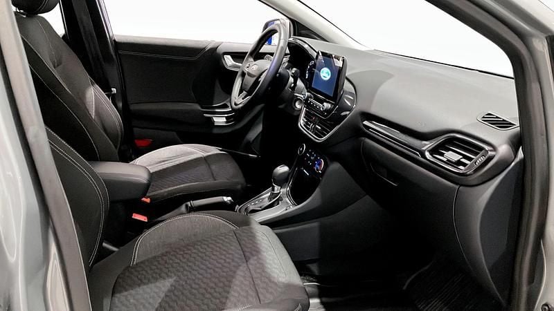 Begagnad Ford Puma Titanium 124 HK (91 kW) 2023 Grå SUV