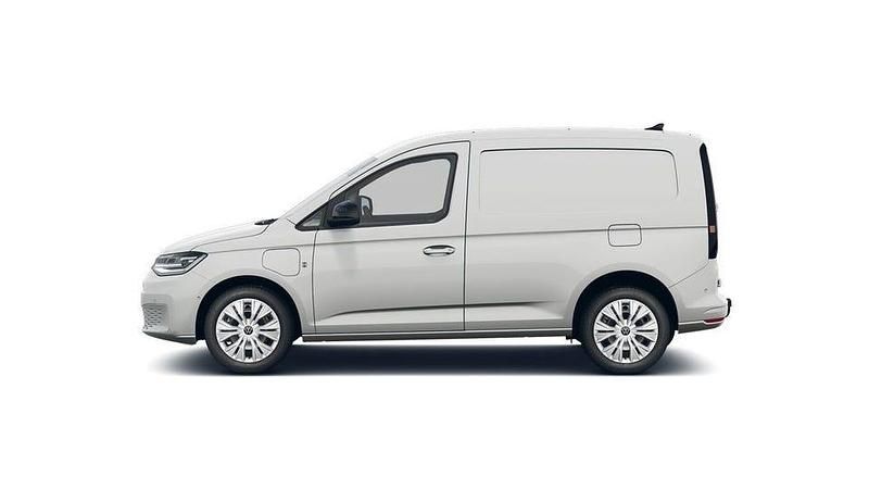 Ny VW Caddy 116 HK (85 kW) 2025 Vit Minibuss