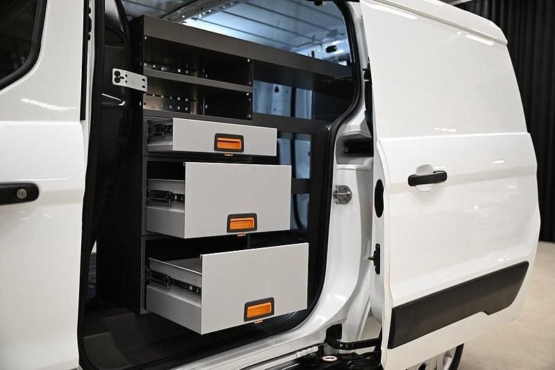 Begagnad Ford Transit Connect 101 HK (74 kW) 2022 Vit Minibuss